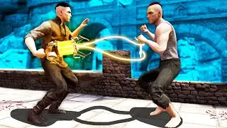 We FIGHT in Blade and Sorcery Multiplayer... (Mods)