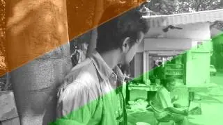 'vote.. a power'   . a short film by Sharad Pardhe,suveen mylabathula and harendra singh