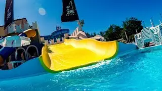 Huggy Buggy Family Slide | Le Vele Acquapark