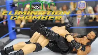 WWE Elimination Chamber 2022 Results and Reactions