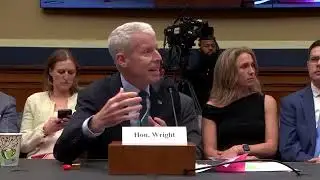 Dr. Joyce Questions Energy Secretary Chris Wright at Energy and Commerce Hearing