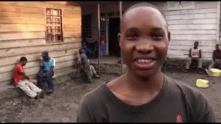 Issa on StandProud - ACDF Goma