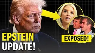 Trump PANICS As BOMBSHELL New Epstein Details EMERGE