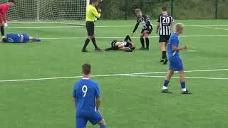 23101501 Bilje 15.10.2023 11. krog 2.liga U17 Bilje vs. Jadran Dekani 2.p. 3:0