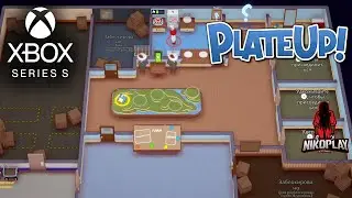 PlateUp in 2024 on Xbox Series S