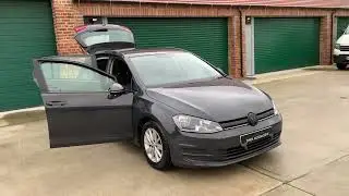 2014 (14)Volkswagen Golf 1.6 TDI BlueMotion Euro 5 (s/s) 5dr