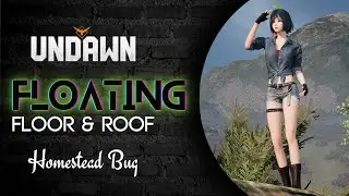 Undawn - Floating Floors & Roof EASILY