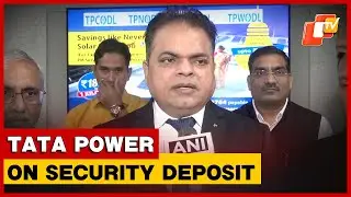 Tata Power Odisha Chief Gajanan S Kale On Security Deposit Rules
