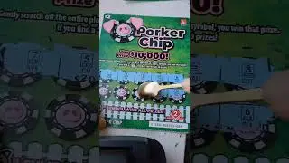 Five Cards Two Wins! #games #lottery #fun #scratch #win #youtube #scratchoffs #subscribe #lotto