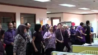 Maybank Trade Operation Centre Financing Monday Blues Breaker 2013