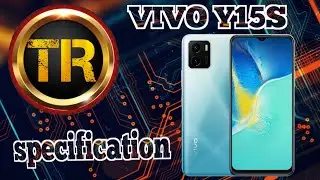 VIVO Y15s Complete Spcifications //Technical Ramesh //First Look - Official Like Share & Subscribe🙏