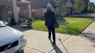 Real Time Mowing with The Toro Time Master