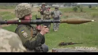 알라의 요술봉! RPG-7 사격 비교 영상 | 대전차로켓 사격