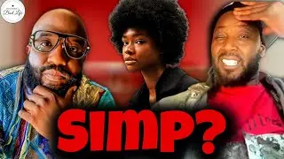 Kwame Brown: Anton Daniels Checks A Black Woman For Not Accepting Her Father Was A Simp!