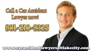 Salt Lake City Personal Injury Attorney | (801) 210-8325