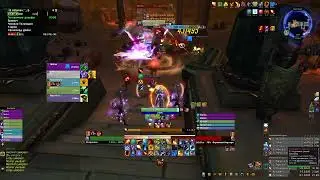 +12 Uldaman deplete | Ульдаман | Fire Mage POV | Dragonflight Season 4