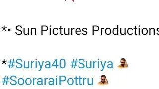 Cinema updates:Surya 40 movie update of heroin music director