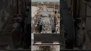 Agregados Petreos  #materialesdeconstruccion #construccion #arquitectura #acarreo #obras #agregado
