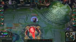 Swain at LoL Patch 7.9 - unkillable till lategame [4x review] Ranked #10