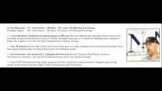 Coach Meadows Gets Baseball Players College & Pro Scholarships & Contracts in Augusta, GA