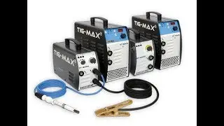 #4 GJG SYSTEM - Urządzenia TIG MAX XT-4000/6000/9000 do czyszczenia spoin