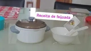 Receita de feijoada 🥘