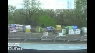 Lawnmower beer train EPIC