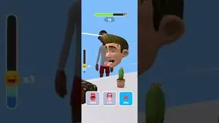 LICK RUNNER #Gameplay  Game All Levels IOS Android Games