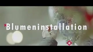 &bdquo;B(L)OOM!BLN&ldquo; macht die Gl&uuml;ckswirkung von Blumen erlebbar