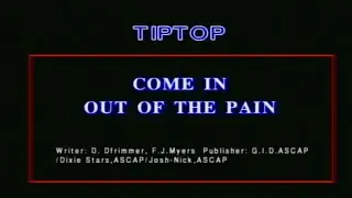 COME IN OUT OF THE PAIN - Doug Stone - Tip Top Karaoke - Country Top Hits Vol.4