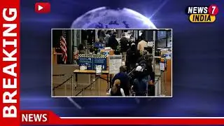 US allows fully vaccinated foreign travellers to enter country from November 8
