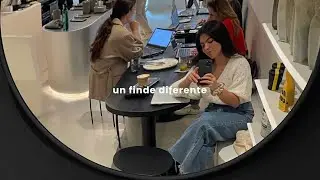 algunos días sin prisa, taking care of me y con amigas || lauralopezram