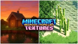 You NEED These 3 Texture Packs for Minecraft 1.21 Bedrock | MCPE 