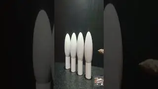 Egg VS Bullet Experiment
