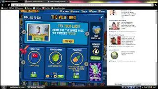 Wild ones Hack de Stats Points  (No funciona).avi