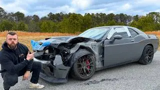 I Bought An $11,000 Scat Pack Hiding An INSANE Surprise!