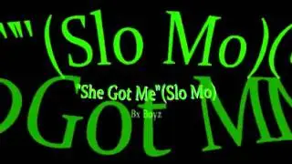 Videos Posted by Bx Boyz  {Preview}She Got MeSlo Mo BxB HQ