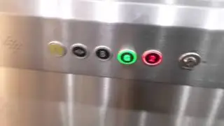 Schindler (Mod by Otis) Lift @ Tesco in Manchester