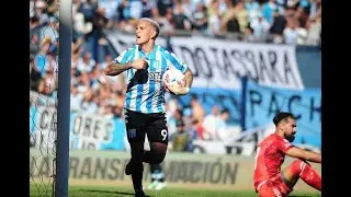 El Paso a Paso de Racing 4-1 Sarmiento - Racing Club - El Primer Grande
