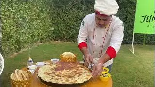Jumbo platter Amazing./nadeem cheema chef
