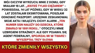 M&oacute;j ojczym m&oacute;wił, że nie jestem z jego krwi; okazało się, że byłam porwaną dziedziczką aż 32 lata...