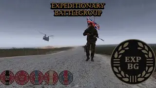 Arma 3 - Expbg Falklands campaign showcase