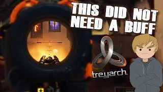 Treyarch Buffed The Auger? - Black Ops 4 New Update