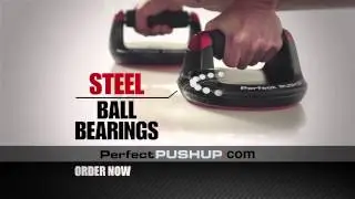 Pushup Elite&reg; Overview | Perfect Fitness - The Only Home Workout You Need