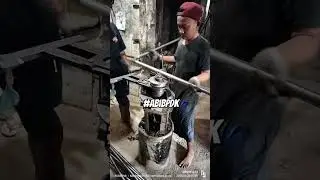 cara bending pipa,mentahan#produksi #paddock #youtubevideo
