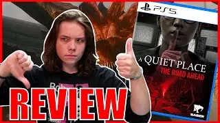 A Quiet Place: The Road Ahead | REVIEW | It's... Decent?
