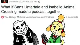 Sans Isabelle Podcast