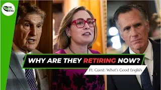 Manchin, Sinema, Romney: What is Happening to the 