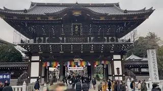 成田老街-再訪東京（2025/01/10-01/21）day 1