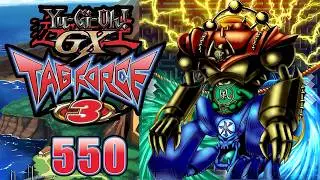 Yu-Gi-Oh! GX Tag Force 3 HD Part 550: Gate Guardian